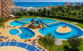 Luxury Suites Minerva - Terraza con Vistas al Mediterráneo